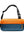 Tomtoc Explorer-T21 Sling Bag S Last Summer water-resistant travel sling bag Qatar