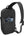 Tomtoc Navigator T24 Sling Bag Black 7L laptop crossbody backpack Qatar