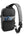 Tomtoc Navigator T24 Sling Bag Gray 7L laptop crossbody backpack Qatar
