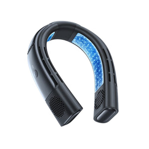 TORRAS COOLiFY 2S wearable neck air conditioner with app control Starry Black Qatar