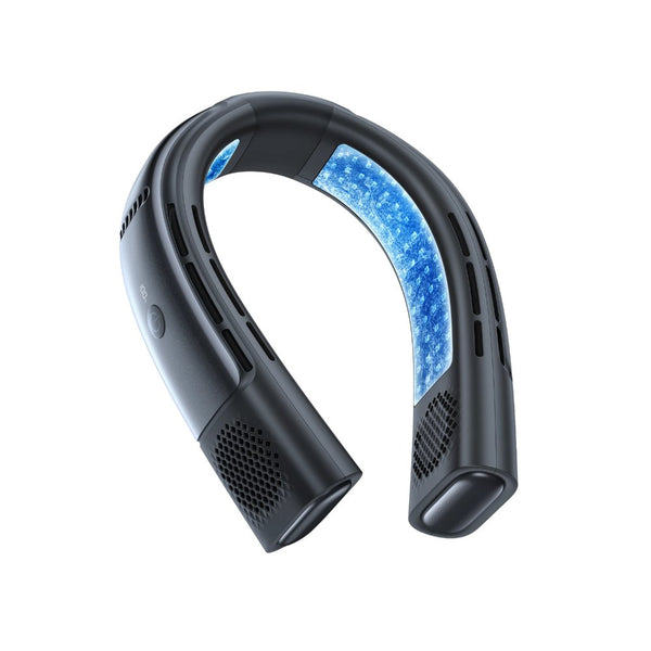 TORRAS COOLiFY 2S wearable neck air conditioner with app control Starry Black Qatar
