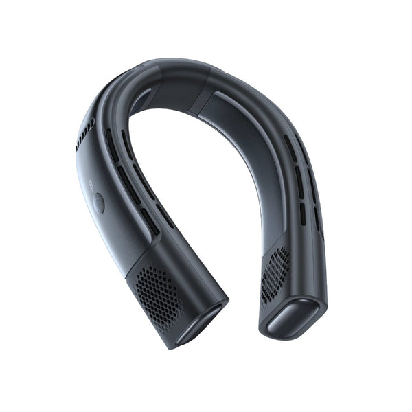 TORRAS COOLiFY 2S wearable neck air conditioner with app control Starry Black Qatar