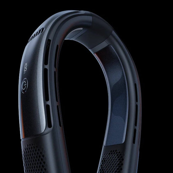 TORRAS COOLiFY 2S wearable neck air conditioner with app control Starry Black Qatar