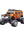 Trasped 1:64 alloy RC off-road model car with large tires and lights at Thabthaba Store Qatar.