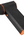 Side view of the Turbo Fan X5’s sleek and compact design.