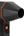 Close-up of the Turbo Fan X5’s adjustable speed controls.