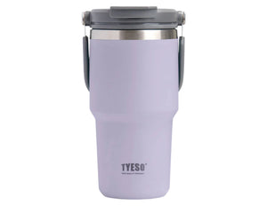 Tyeso ROAM Stainless Steel Vacuum Tumbler 600ml TS-8826 Leak-Proof Qatar