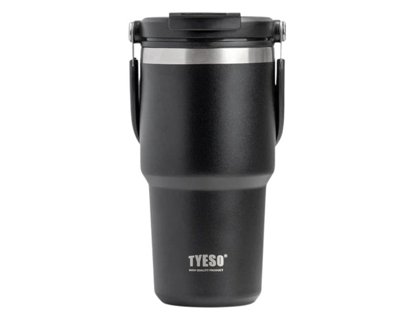 Tyeso ROAM Stainless Steel Vacuum Tumbler 600ml TS-8826 Leak-Proof Qatar