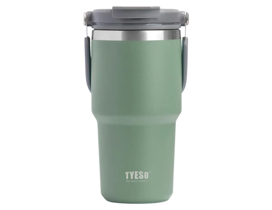 Tyeso ROAM Stainless Steel Vacuum Tumbler 600ml TS-8826 Leak-Proof Qatar