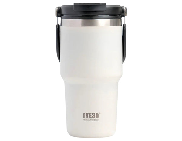 Tyeso ROAM Stainless Steel Vacuum Tumbler 600ml TS-8826 Leak-Proof Qatar
