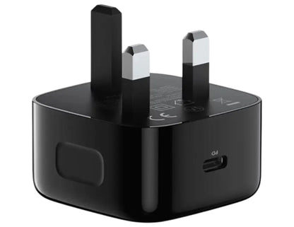 Ugreen PD GaN Fast Charger 20W CD137 white and black Qatar