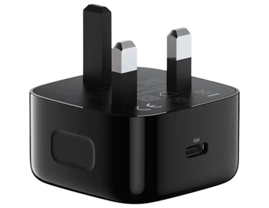 Ugreen PD GaN Fast Charger 20W CD137 white and black Qatar