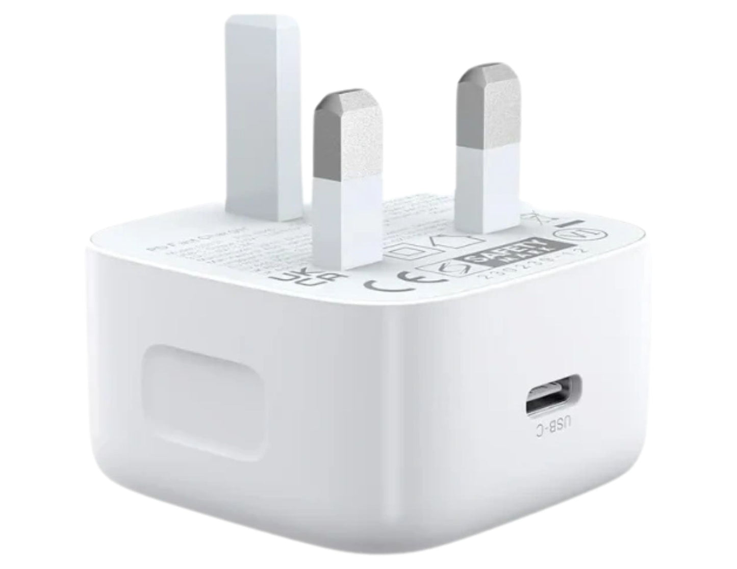 Ugreen PD GaN Fast Charger 20W CD137 white and black Qatar