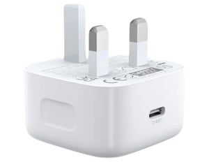 Ugreen PD GaN Fast Charger 20W CD137 white and black Qatar