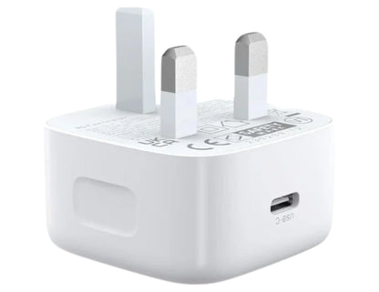 Ugreen PD GaN Fast Charger 20W CD137 white and black Qatar