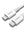 Ugreen 60551 USB-C to USB-C 100W 5A fast charging cable 1M White Qatar