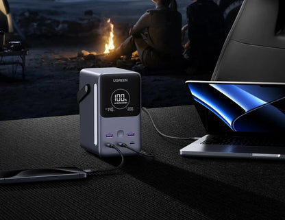 Ugreen Nexode PB770 48000mAh 300W power bank Qatar