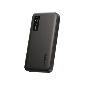 Ugreen PB311 10000mAh 22.5W power bank Black with USB-C and LED display Qatar