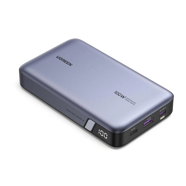 Ugreen PB720 20000mAh 100W power bank with dual USB-C and USB-A ports Qatar