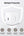 UGREEN PowerLite 30W PD fast charger UK plug White USB-C Qatar