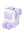 UGREEN UNO Nexode RG 65W 3-Port GaN fast charger LED display Purple UK Qatar