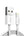 Ugreen USB-A to Lightning MFi certified cable 2M white at Thabthaba Store Qatar.