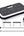 Ultrathin Body Slimmer vibration platform with Bluetooth speaker resistance bands and push-up bars Qatar