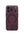 UNIQ AirSuit Glossy Burgundy 1.3mm ultra-slim case for iPhone 18 Pro with MagClick wireless charging, camera lens protection and HapticCore button in Qatar