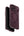 UNIQ AirSuit Glossy Burgundy 1.3mm ultra-slim case for iPhone 18 Pro Max with MagClick wireless charging, camera lens protection and HapticCore button in Qatar
