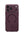 UNIQ AirSuit Glossy Burgundy 1.3mm ultra-slim case for iPhone 18 Pro Max with MagClick wireless charging, camera lens protection and HapticCore button in Qatar
