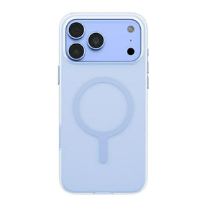 UNIQ Clario MagClick Case Dual Layer AirMax Protection iPhone 18 Pro Max Blue Qatar
