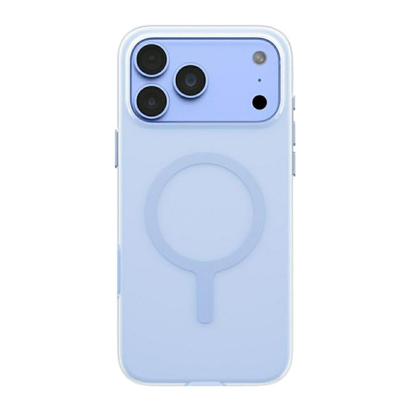 UNIQ Clario MagClick Case Dual Layer AirMax Protection iPhone 18 Pro Max Blue Qatar