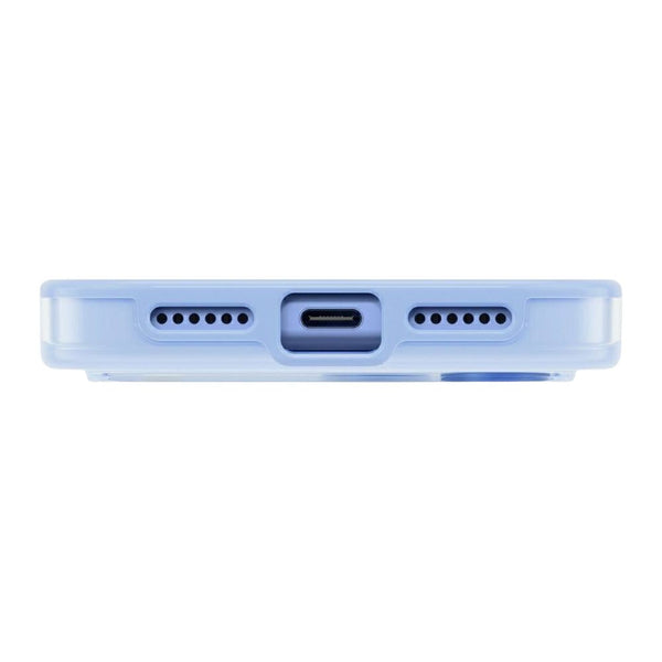 UNIQ Clario MagClick Case Dual Layer AirMax Protection iPhone 18 Pro Max Blue Qatar