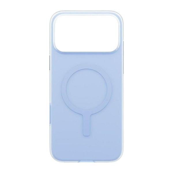 UNIQ Clario MagClick Case Dual Layer AirMax Protection iPhone 18 Pro Max Blue Qatar