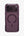 Uniq Combat Deep Burgundy triple-layer protective case for iPhone 18 Pro Max with ShockSorb and HapticCore in Qatar