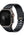 UNIQ Fluo Dual-Secure Apple Watch Band 40-49mm Midnight Black Qatar