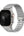 UNIQ Fluo Dual-Secure Apple Watch Band 40-49mm Mist Grey Qatar