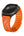 UNIQ Fluo Dual-Secure Apple Watch Band 40-49mm Volt Orange Qatar