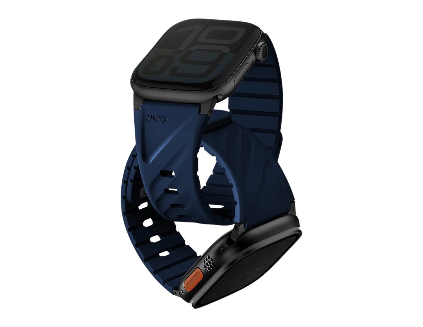 Uniq Fluo Dual Secure Sport Band Apple Watch 40-49mm Qatar