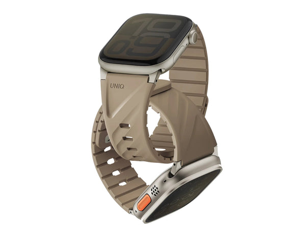 Uniq Fluo Dual Secure Sport Band Apple Watch 40-49mm Qatar