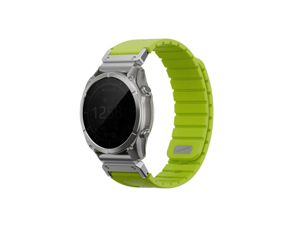 Uniq Fluo Garmin 22mm dual-secure watch band Qatar