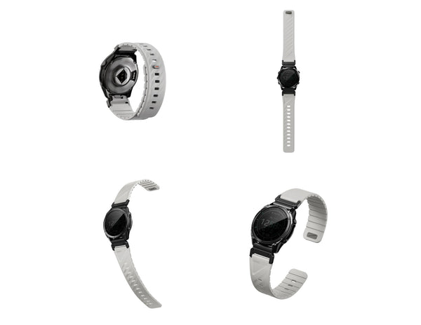 Uniq Fluo Garmin 22mm dual-secure watch band Qatar