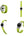 Uniq Fluo Garmin 22mm dual-secure watch band Qatar