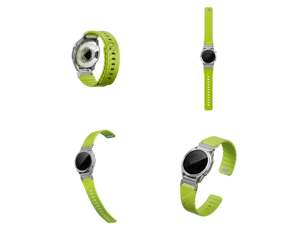 Uniq Fluo Garmin 22mm dual-secure watch band Qatar