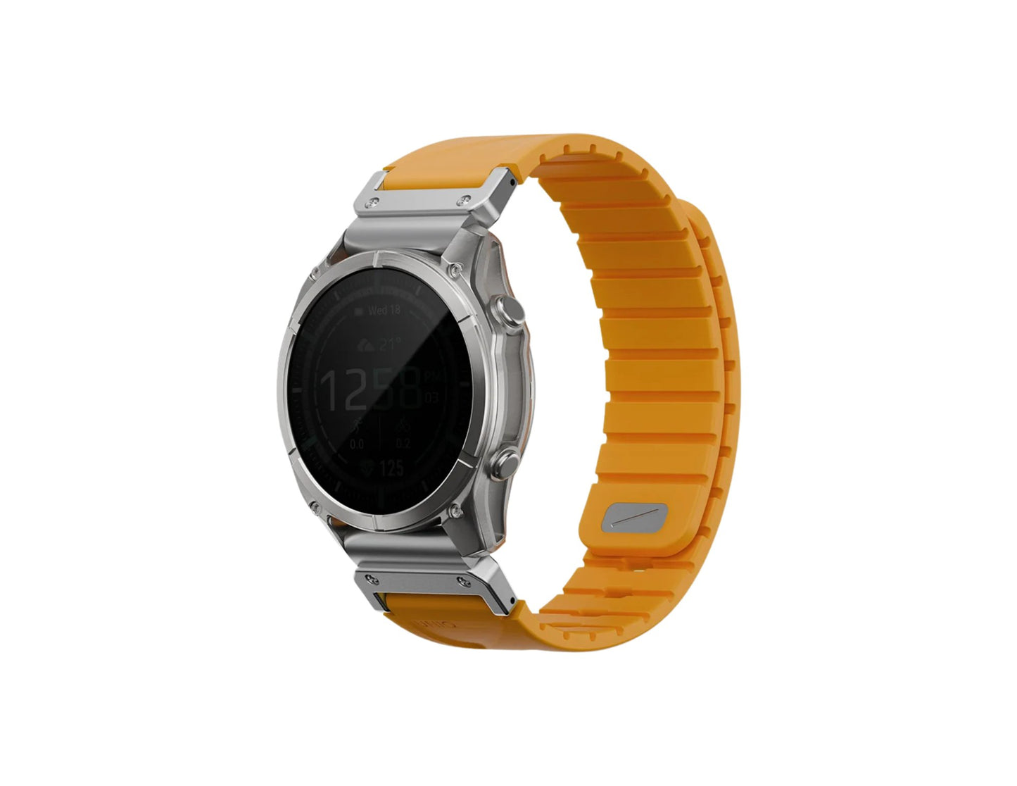 Uniq Fluo Garmin 26mm dual-secure watch band Qatar