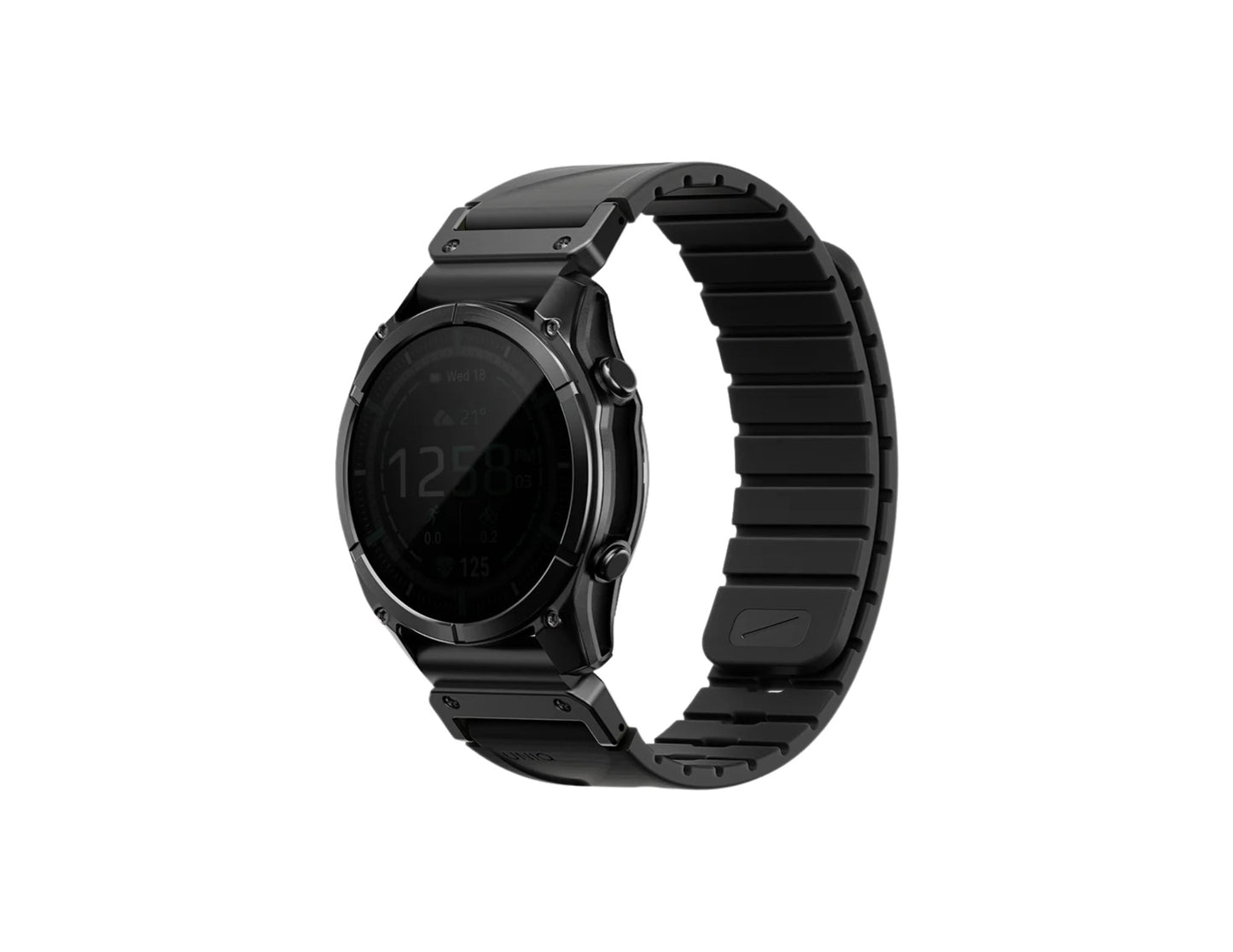 Uniq Fluo Garmin 26mm dual-secure watch band Qatar
