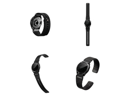 Uniq Fluo Garmin 26mm dual-secure watch band Qatar