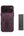 Uniq Heldro Air FlexGrip MagSafe case MagClick wireless charging Velvet Burgundy iPhone 18 Pro Qatar