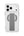 Uniq Heldro Air Lucent Clear iPhone 17 Pro Max FlexGrip magnetic charging case Qatar