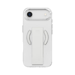 UNIQ Heldro Air Slim FlexGrip Case with Magnetic Charging for iPhone Air Lucent Clear Qatar